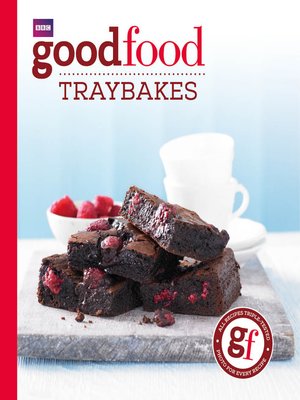 cover image of Good Food: Traybakes